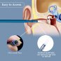 USB Earwax Ear Wax Cleaner Tool Ellinium Endoscope Cleaning Pick Nose Nasal OTG