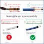 USB Earwax Ear Wax Cleaner Tool Ellinium Endoscope Cleaning Pick Nose Nasal OTG