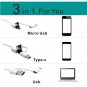 USB Earwax Ear Wax Cleaner Tool Ellinium Endoscope Cleaning Pick Nose Nasal OTG