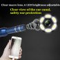 USB Earwax Ear Wax Cleaner Tool Ellinium Endoscope Cleaning Pick Nose Nasal OTG