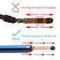USB Earwax Ear Wax Cleaner Tool Ellinium Endoscope Cleaning Pick Nose Nasal OTG