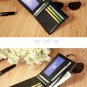 Wallet Leather Wallet High Quality Leather Man Wallet Money Purse Bag New