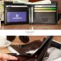 Wallet Leather Wallet High Quality Leather Man Wallet Money Purse Bag New
