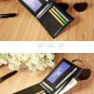 Wallet Leather Wallet High Quality Leather Man Wallet Money Purse Bag New