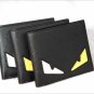 Wallet Leather Wallet High Quality Leather Man Wallet Money Purse Bag New