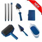 Hirundo Paint Roller Brush Painting Handle Tool (8Pcs) - Free Shipping