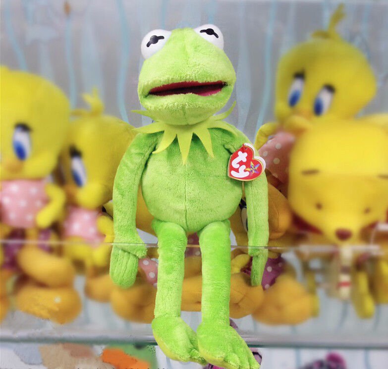 eden kermit puppet