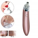 Comedone Vacuum Pro Remover Electric Facial Pore Cleanser Head Electric Skin New