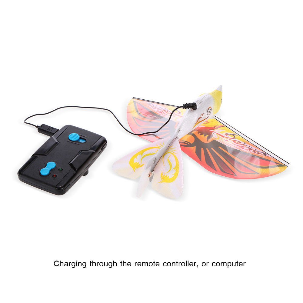 NEW! Flying Bird Drone For Cats