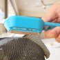 Fish Scale Scraper & Gutter New