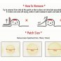 DERMOPATCH - 24H ACNE REMOVER SET (24 PCS) - TOP PRODUCT - FREE SHIPPING