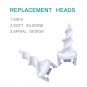 Spiral Ear Wax Cleaner With 16Pcs Soft Tips