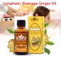 Plant Therapy Lymphatic Drainage Ginger Oil