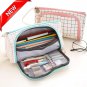 School Pencil Case Large Capacity Pen Bag Pouch Box Student Stationery