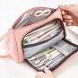 School Pencil Case Large Capacity Pen Bag Pouch Box Student Stationery