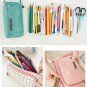School Pencil Case Large Capacity Pen Bag Pouch Box Student Stationery