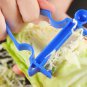 Smiley Homey Magic Trio Peeler fruit slicer kitchen tools gadgets 12-20 day ship