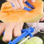 Smiley Homey Magic Trio Peeler fruit slicer kitchen tools gadgets 12-20 day ship
