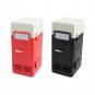 Desktop Mini Fridge USB Gadget Beverage Cans Cooler Warmer Refrigerator New