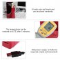 Desktop Mini Fridge USB Gadget Beverage Cans Cooler Warmer Refrigerator New