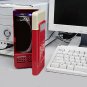 Desktop Mini Fridge USB Gadget Beverage Cans Cooler Warmer Refrigerator New