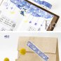 Stars And Moon Washi Tape Scrapbooking Paper Adhesive Tape Masking Tape Memo Pad