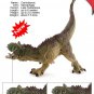 Jurassic World Carnotaurus Figure Plastic Dinosaur Toys Model Action Figures New