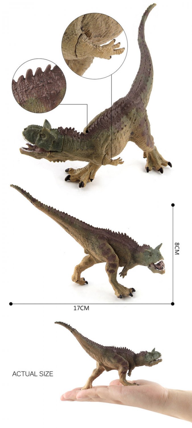 carnotaurus toys from jurassic world