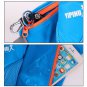 Running Water Waist Pack Belt Men Purse Mobile Phone Pocket Case Camping Hiking