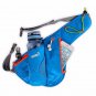 Running Water Waist Pack Belt Men Purse Mobile Phone Pocket Case Camping Hiking