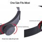 Dentist Loupes Dental Magnifier Surgical Binocular Glass Head Light Led Medical