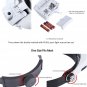 Dentist Loupes Dental Magnifier Surgical Binocular Glass Head Light Led Medical