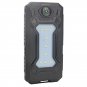 Solar Charger Power Bank Case 500000mAh Dual-USB Powerbank For All Phone Charger (No Battery)