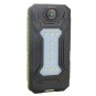 Solar Charger Power Bank Case 500000mAh Dual-USB Powerbank For All Phone Charger (No Battery)