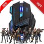 FORTNITE 2018 NEW Adjustable 2400 DPI Optical Wireless Mouse Gamer Mice computer