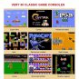 Awesome 2018 edition Megason with 620 games for playing with friends and family!