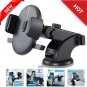 Insta-Flex Phone Holder - AUTOMATICALLY LOCKING WINDSHIELD PHONE HOLDER