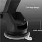 Insta-Flex Phone Holder - AUTOMATICALLY LOCKING WINDSHIELD PHONE HOLDER