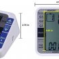 Upper Arm Digital Blood Pressure Monitor Approved FDA Hypertension Indicator NEW