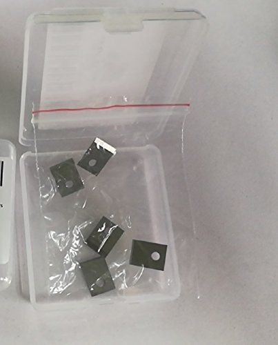 Crimper Connector Crimping Tool End Pass Through RJ11 RJ12 and RJ45 Set  of 5