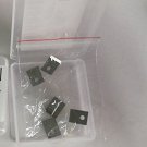 Crimper Connector Crimping Tool End Pass Through RJ11 RJ12 and RJ45 Set  of 5