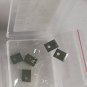 Crimper Connector Crimping Tool End Pass Through RJ11 RJ12 and RJ45 Set  of 5