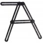 2 PACK Universal Angularizer Ruler Multi Angle Measuring Tool Handymen Black NEW
