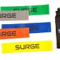 Resistance Exercise Bands Set Workout Train Loop Elastic Stretch Fitness Leg Arm