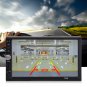 7" LCD Touch Screen Double 2DIN Auto Car MP5 MP3 Player Stereo Radio HD In Dash