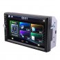 7" LCD Touch Screen Double 2DIN Auto Car MP5 MP3 Player Stereo Radio HD In Dash