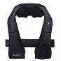 Shiatsu Kneading Neck Back Shoulder Massager w Heat & Custom Belt Full Body New