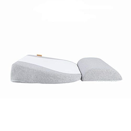 Baby Crib Sponge Pillow Wedge Newborn Reflux Reducer Nasal Congestion