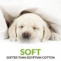 Soft Mattress Protector King Size Waterproof Hypoallergenic Stretchable Fabric