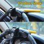 Universal Car Steering Wheel Theft Proof Lock Rotary Anti Theft Heavy Duty New